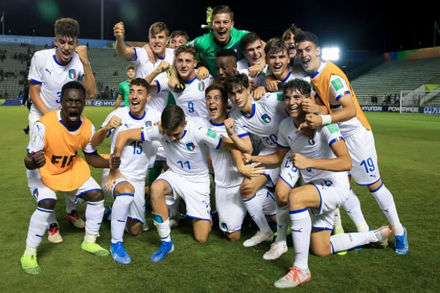 Nhận định b&oacute;ng đ&aacute; U17 Brazil vs U17 Italia, 6h ng&agrave;y 12/11: Sức mạnh của Sele&ccedil;&atilde;o