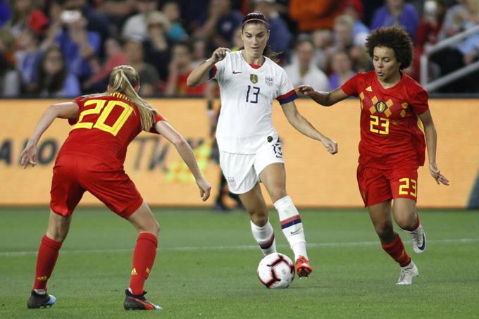 Nhận định b&oacute;ng đ&aacute; Nữ Bỉ vs Nữ Lithuania, 2h30 ng&agrave;y 13/11: Bắt nạt nhược tiểu