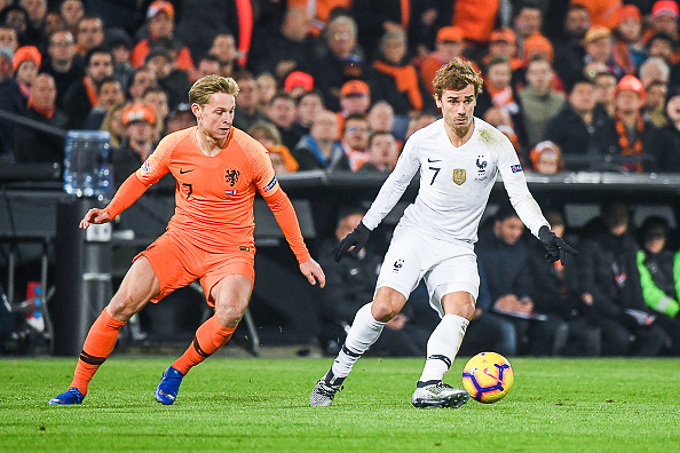 Nhận định bóng đá Pháp vs Moldova, 2h45 ngày 15/11: Thận trọng