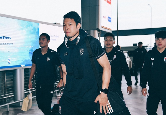 Thủ môn Kawin muốn đòi nợ Việt Nam trên sân Mỹ Đình