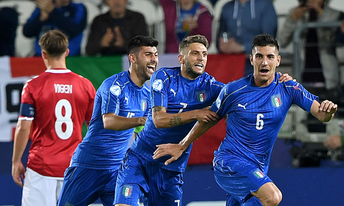 Nhận định Iceland U21 vs Italia U21, 20h15 ng&agrave;y 12/11