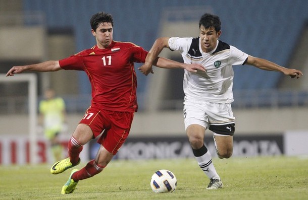 Nhận định Uzbekistan vs Syria, 19h00 ng&agrave;y 12/11