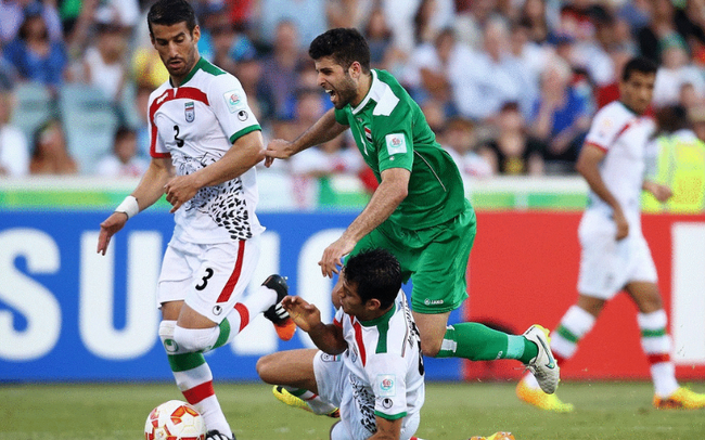 Nhận định Jordan vs Iraq, 20h00 ngày 12/11