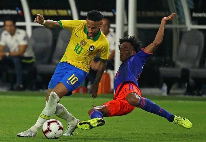 Nhận định, soi kèo Brazil vs Colombia, 7h30 ngày 12/11