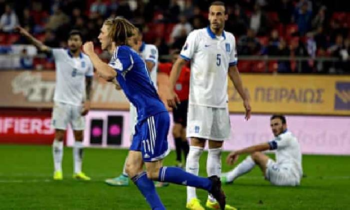 Nhận định, soi kèo Hy Lạp U19 vs Faroe U19, 20h ngày 13/11