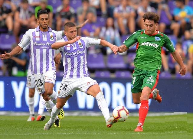 Nhận định, soi kèo Valladolid vs Fuenlabrada, 22h00 ngày 13/11