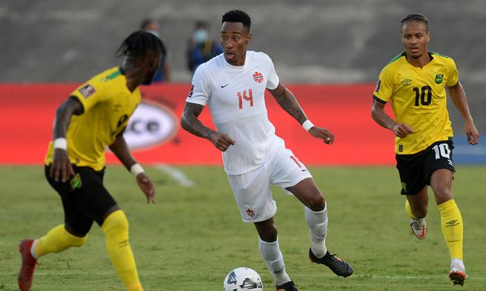 Soi k&egrave;o phạt g&oacute;c El Salvador vs Jamaica, 9h ng&agrave;y 13/11