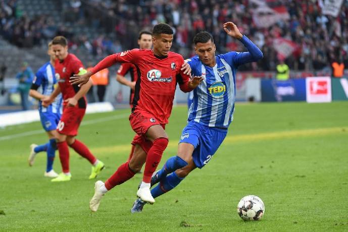 Máy tính dự đoán bóng đá 12/1: Heidenheim vs Regensburg