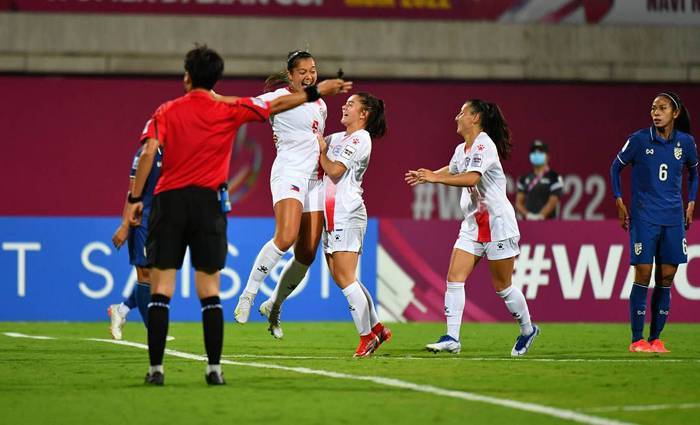 Nhận định, soi kèo Nữ Chile vs nữ Philippines, 5h ngày 13/11