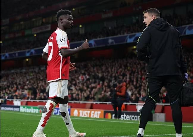 Đội hình ra sân chính thức Arsenal vs Burnley, 22h ngày 11/11