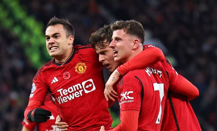 MU thắng chật vật đội mới lên hạng