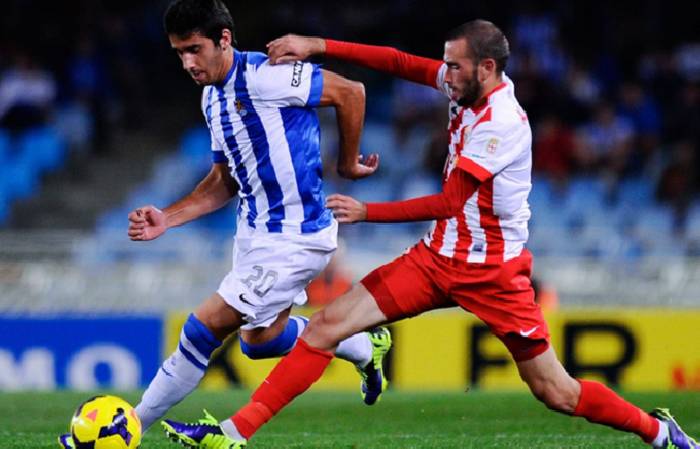 Nhận định, soi kèo Almeria vs Real Sociedad, 22h15 ngày 11/11