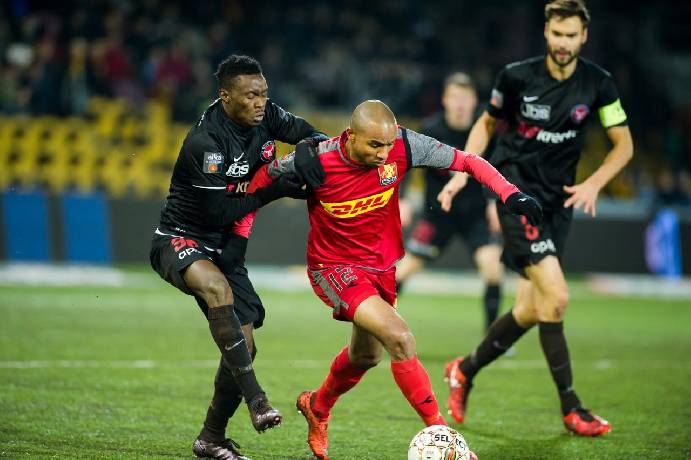 Nhận định, soi kèo Midtjylland vs Nordsjaelland, 22h00 ngày 12/11