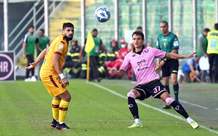 Nhận định, soi kèo Palermo vs Cittadella, 22h15 ngày 12/11