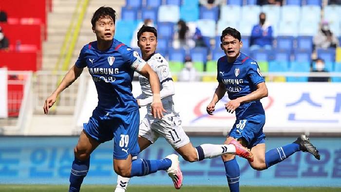Nhận định, soi k&egrave;o Suwon FC vs Suwon Samsung Bluewings, 12h00 ng&agrave;y 12/11