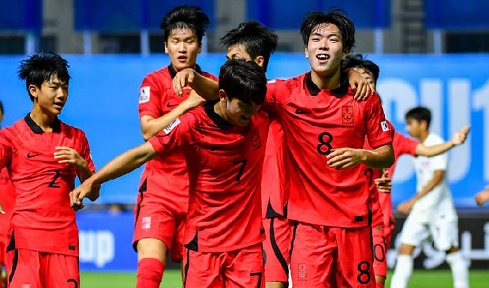Nhận định, soi kèo U17 Hàn Quốc vs U17 Mỹ, 19h00 ngày 12/11