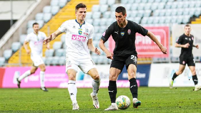 Nhận định, soi kèo Zorya vs LNZ Cherkasy, 19h00 ngày 12/11