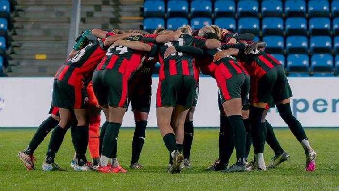 Kèo vàng bóng đá nữ Midtjylland vs nữ Kolding: 01h00 ngày 12/11: Khó tin chủ nhà