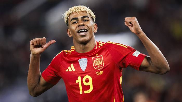 Yamal bị loại khỏi đội tuyển Tây Ban Nha, HLV De la Fuente bất ngờ