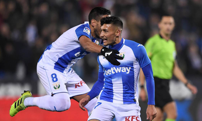 Alaves vs Leganes (3h 14/12): Chết đuối vớ được cọc?