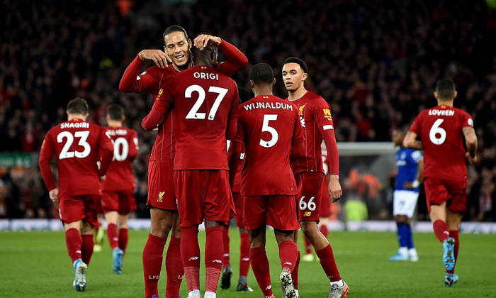 Liverpool vs Watford (19h30 14/12): Hết &lsquo;mưa b&agrave;n thắng&rsquo;?