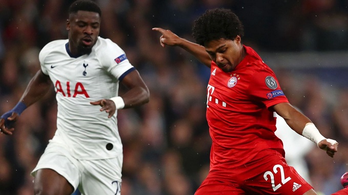 TRỰC TIẾP b&oacute;ng đ&aacute; C1 ch&acirc;u &Acirc;u h&ocirc;m nay 11/12: Bayern vs Tottenham, Atletico vs Lokomotiv