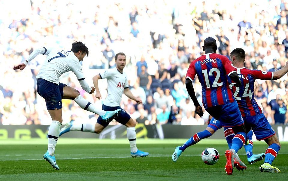Nhận định Crystal Palace vs Tottenham Hotspur, 21h15 ngày 13/12
