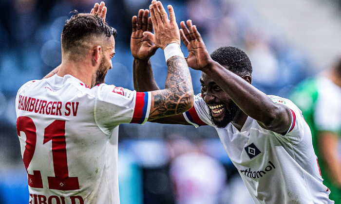 Nhận định Darmstadt vs Hamburger, 19h00 ngày 12/12
