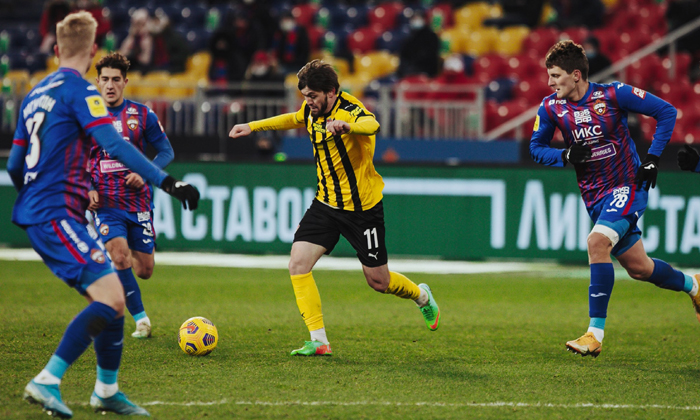 Nhận định Khimki vs Arsenal Tula, 23h00 ngày 11/12