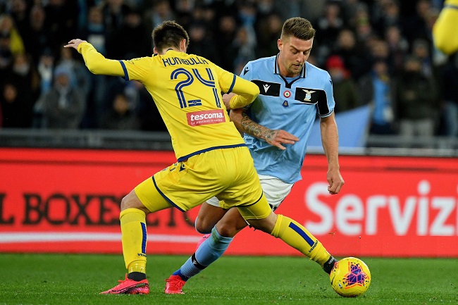Nhận định Lazio vs Hellas Verona, 2h45 ngày 13/12