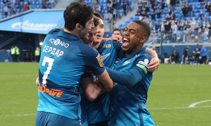 Nhận định Zenit St Petersburg vs Dinamo Moscow, 23h00 ngày 12/12
