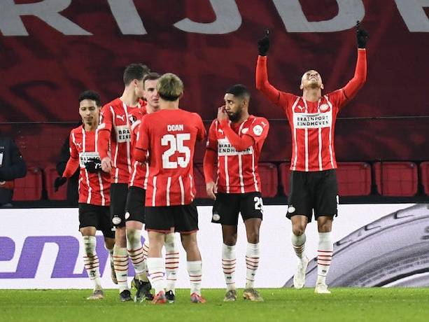 M&aacute;y t&iacute;nh dự đo&aacute;n b&oacute;ng đ&aacute; 12/12: NEC vs PSV