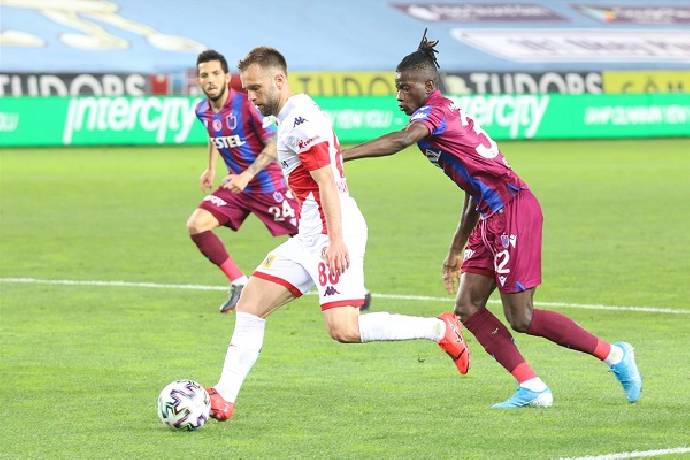 Nhận định, soi k&egrave;o Antalyaspor vs Trabzonspor, 23h00 ng&agrave;y 11/12
