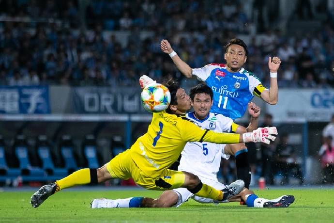 Nhận định, soi kèo Kawasaki Frontale vs Oita Trinita, 12h ngày 12/12