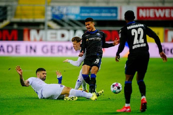 Nhận định, soi kèo Paderborn vs Darmstadt, 19h30 ngày 11/12