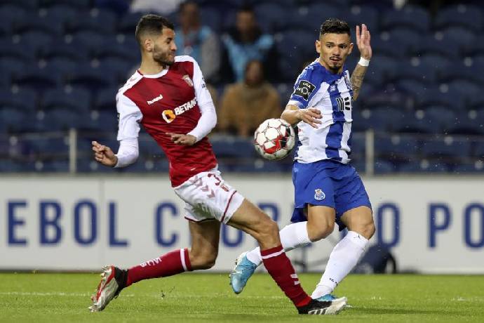 Nhận định, soi kèo Porto vs Braga, 3h30 ngày 13/12