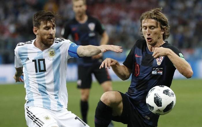 Biến động tỷ lệ k&egrave;o Argentina vs Croatia, 2h ng&agrave;y 14/12