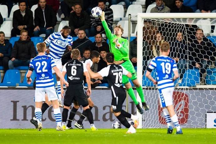 Soi kèo bóng đá Hà Lan hôm nay 11/12: De Graafschap vs Eindhoven