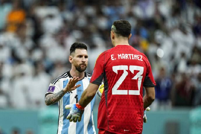 Thông tin lực lượng mới nhất Argentina vs Croatia, 2h ngày 14/12