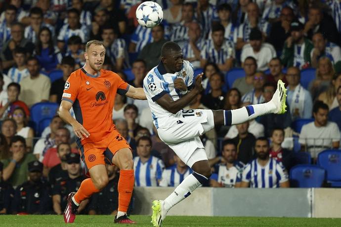 Nhận định, soi k&egrave;o Inter Milan vs Real Sociedad, 3h00 ng&agrave;y 13/12