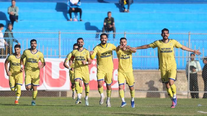 Nhận định, soi kèo Naft Gachsaran vs Saipa, 18h00 ngày 12/12