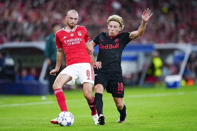 Nhận định, soi k&egrave;o RB Salzburg vs Benfica, 3h00 ng&agrave;y 13/12