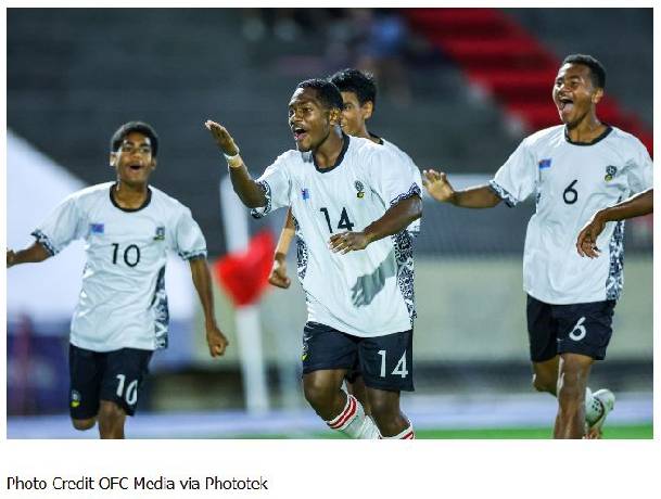 Nhận định, soi k&egrave;o Fiji vs Vanuatu, 09h00 ng&agrave;y 12/12: Ra qu&acirc;n thuận lợi