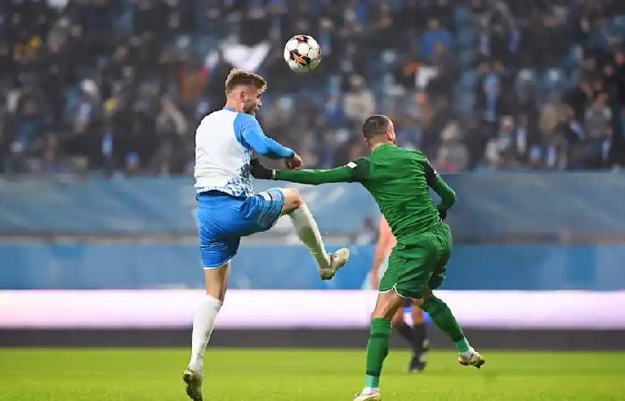 Nhận định, soi kèo Craiova vs Sparta Prague, 00h45 ngày 12/12: Chủ nhà giữ lại 1 điểm