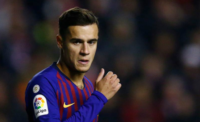 Barcelona ra điều kiện chuyển nhượng Coutinho cho MU