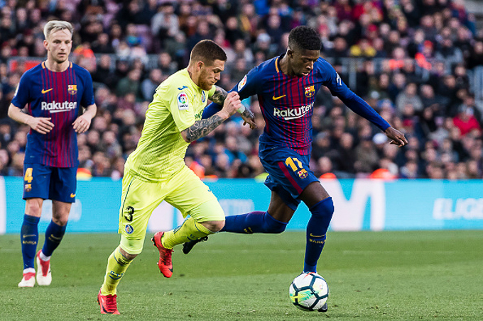 Dự đoán Barcelona vs Eibar (0h30 14/1) bởi chuyên gia ESPN