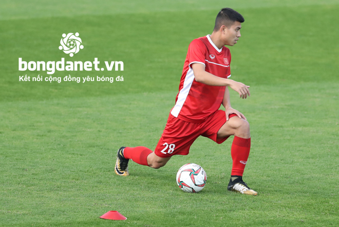 Danh s&aacute;ch U22 Việt Nam tập trung chuẩn bị giải U22 Đ&ocirc;ng Nam &Aacute; 2019