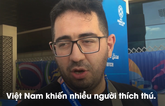 Nhà báo Iran dự đoán bất ngờ kết quả trận Việt Nam vs Iran