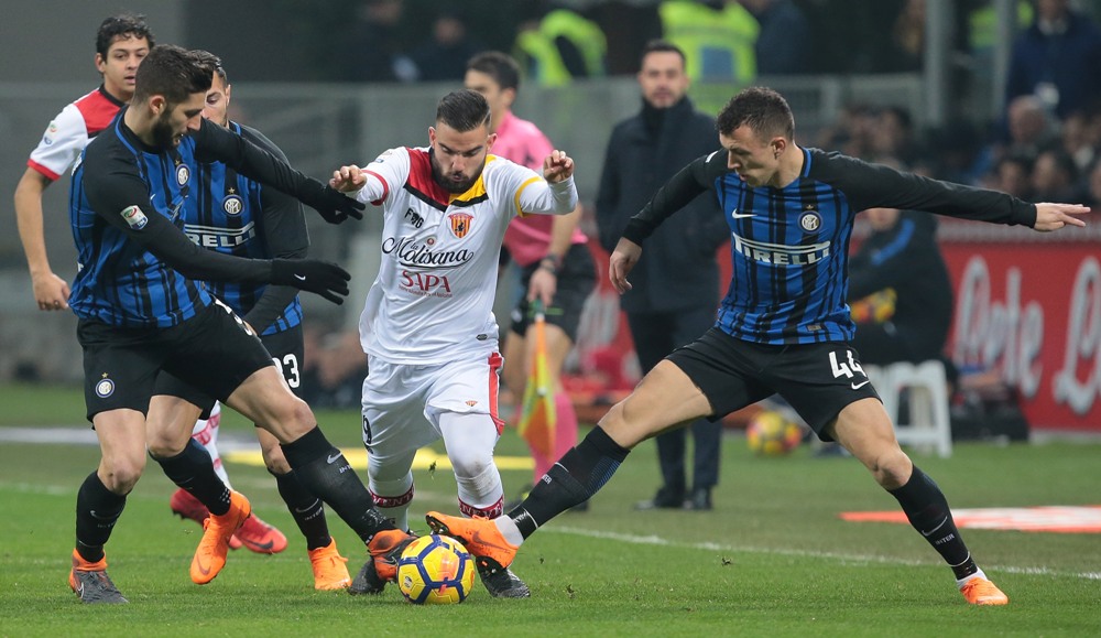Nhận định Inter Milan vs Benevento, 0h00 ng&agrave;y 14/1 (C&uacute;p quốc gia Italia)