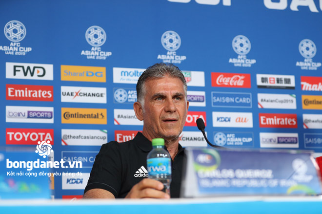 Thắng nhọc Việt Nam, HLV Iran chính thức lớn tiếng